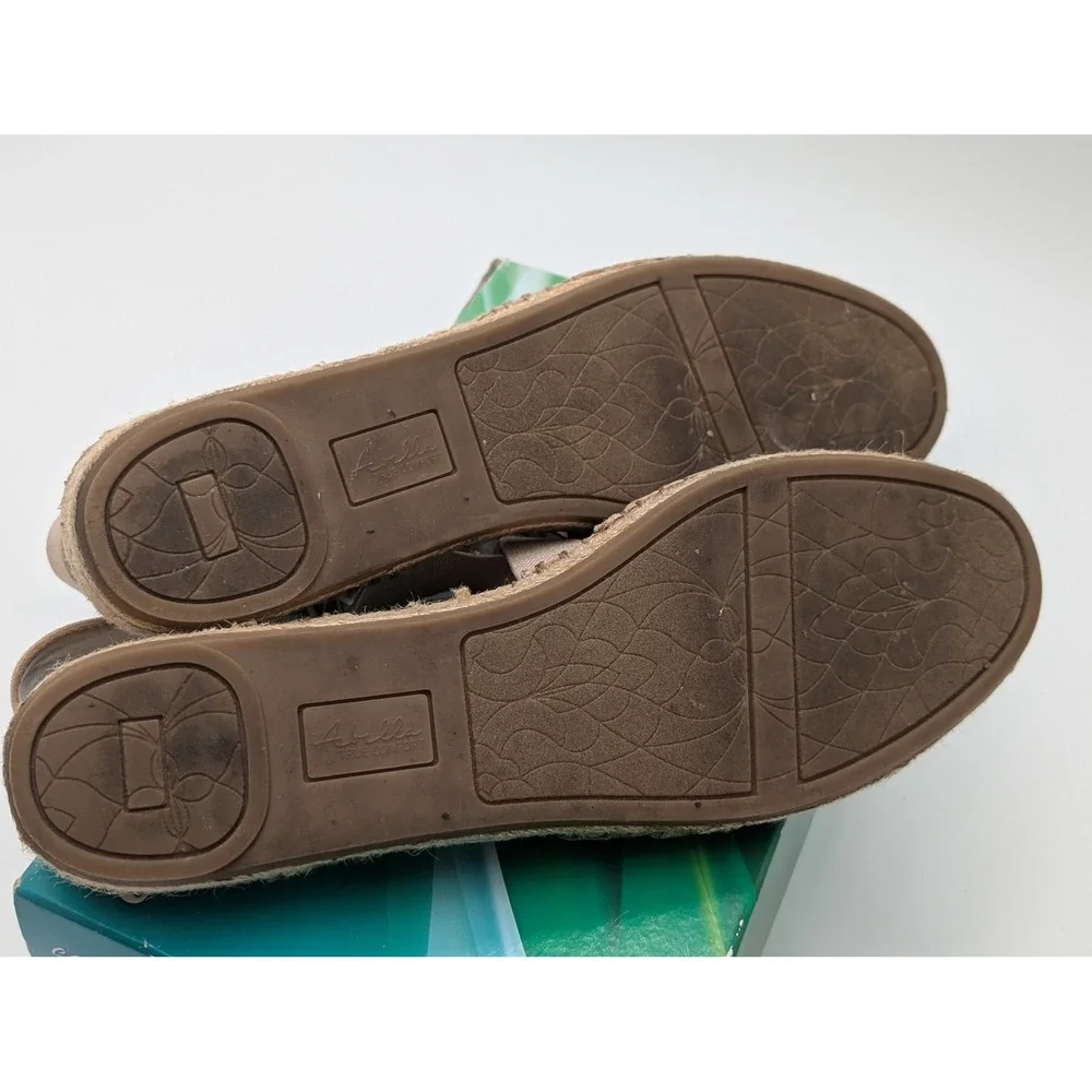 Abella riviera espadrille